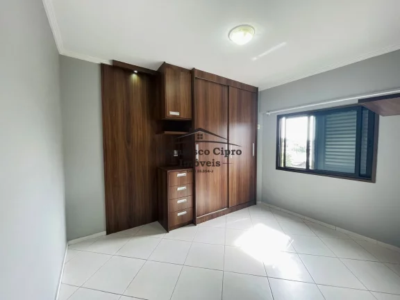 Imagem Apartamento à venda no bairro Pedregulho - Guaratinguetá/SP