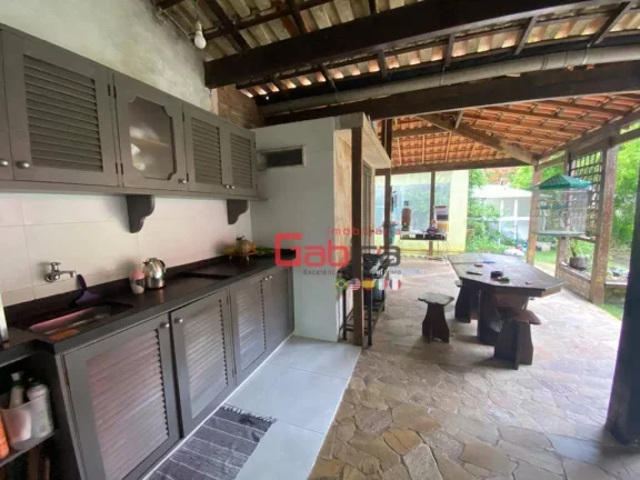 Imagem Casa com 3 dormitórios à venda, 372 m² por R$ 1.350.000,00 - Portinho - Cabo Frio/RJ