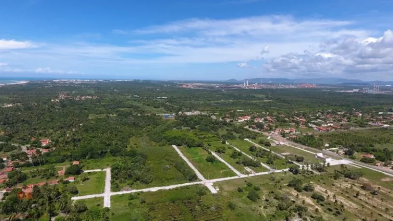 Imagem Terreno a Venda no bairro Parada do Pecém - São Gonçalo do Amarante, CE