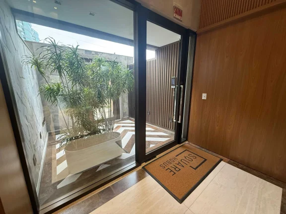 Imagem Cobertura triplex com 4 suítes e 4 vagas de garagem na Praia Brava, Itajaí/SC