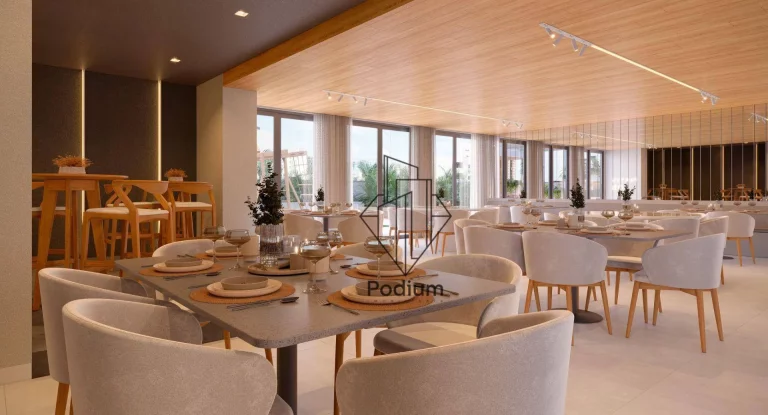 Imagem Apartamentos com varanda / sacada gourmet em condômino club nas proximidades do Parque Linear Parahyba 2 no bairro do Jardim Oceania / Bessa - AP1932