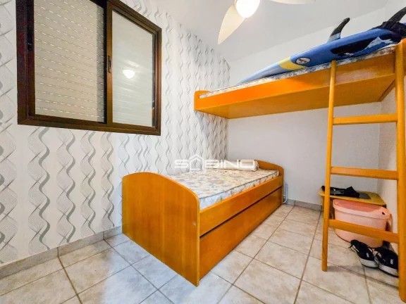 Imagem Apartamento à venda no Condomínio Riviera de São Lourenço, com 3 dormitórios sendo 1 suíte 2 vagas