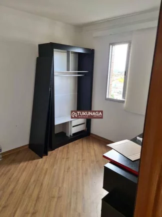Imagem Apartamento com 2 quartos à venda, 64 m² por R$ 360.000 - Jardim Bom Clima - Guarulhos/SP