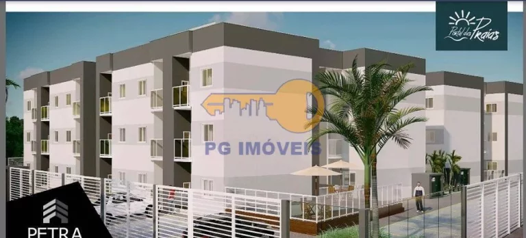 Imagem CONDOMÍNIO RESIDENCIAL DE APARTAMENTOS COM 2 DORMITÓRIOS EM MATINHOS