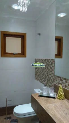 Imagem Casa à venda por R$ 695.000,00 - Parque Continental - Guarulhos/SP