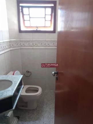 Imagem Sobrado à venda, 279 m² por R$ 1.300.000,00 - Jardim Santa Mena - Guarulhos/SP