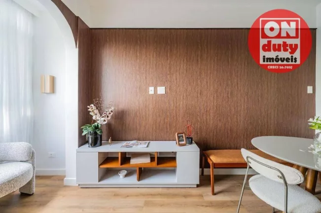 Imagem Apartamento - José Menino - Santos/SP