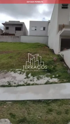 ÓTIMO TERRENO À VENDA NO CONDOMÍNIO RESERVA DA MATA EM JUNDIAÍ SP, ESTUDA PERMUTA