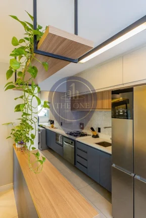 Imagem Apartamento à venda em São Paulo-SP, bairro Santo Amaro: 2 quartos, 2 suítes, 3 banheiros, 2 vagas de garagem, 83m². Aproveite!