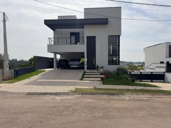 Imagem LINDA CASA DE ALTO PADRÃO EM CONDOMÍNIO - ITUPEVA