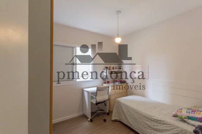 Imagem Apartamento Vila Ipojuca com 3 quartos e 1vagas, 92m²