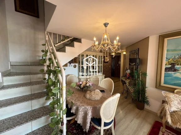 Imagem Apartamento Duplex 3 Quartos Suíte 2 Vgas 267m² Águas Claras