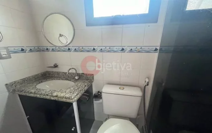 Imagem Casa a venda de 2 quartos com suítes em condomínio - Ogiva - Cabo Frio