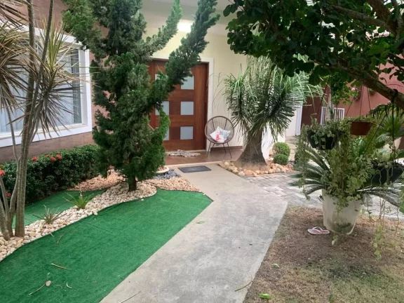 Imagem Comprar casa em condomínio fechado com 3 dormitórios em Araruama RJ