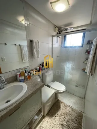 Imagem Apartamento Alto Padrão, mobiliado, no setor Serrinha. 

Completo em armários e decorado. 

- 3 su...