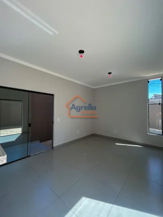 Imagem CASA TÉRREA RECÉM CONSTRUÍDA À VENDA NO PARQUE REAL