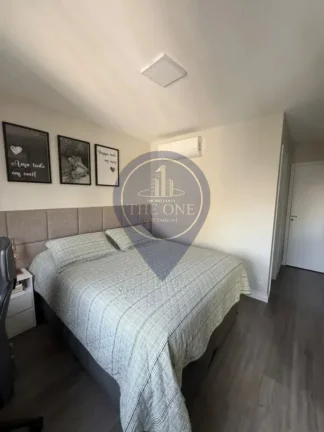 Imagem Imóvel à venda em São Paulo-SP: Apartamento de 3 quartos, 1 suíte, 2 banheiros, 2 vagas de garagem e 97m² na Vila Andrade.