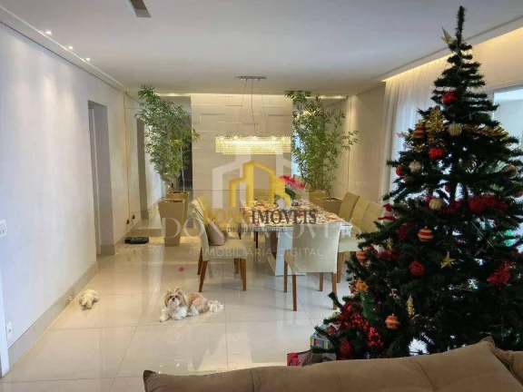 Apartamento para locação 155m² com 3 suítes, varanda gourmet e 3 vagas