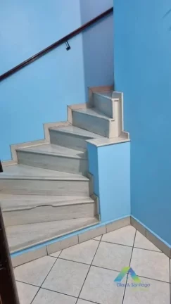 Imagem Sobrado com 3 dormitórios à venda, 160 m² por R$ 750.000 - Vila Santo Estéfano - São Paulo/SP