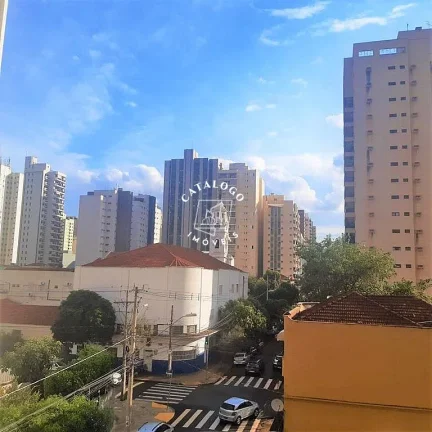 Imagem Apartamento a Venda no bairro Centro - Ribeirão Preto, SP