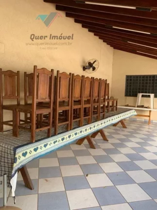Imagem Oportunidade imperdível! Chácara em condomínio à venda em Ribeirão Preto-SP, no bairro Itanhangá Chácaras de Recreio. 3 quartos, 1 suíte, 1 banheiro, 600,00m² de área. Visite agora! Quer Imóvel Negócios Imobiliários.