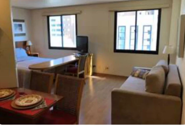 Imagem Flat para VENDA em Planalto Paulista - Times Square Diamond 29m²