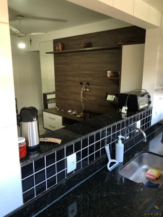 Imagem Apartamento 1° Andar com 2 Quartos à Venda na Praia do Morro - Guarapari/ES