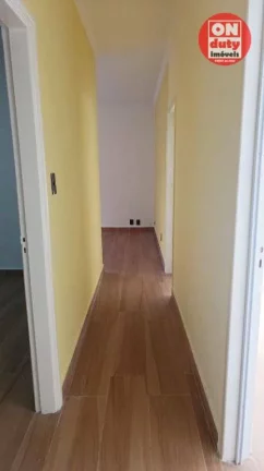 Imagem Apartamento com 2 quartosos para alugar, 80 m² por R$ 4.000/mês - Gonzaga - Santos/SP