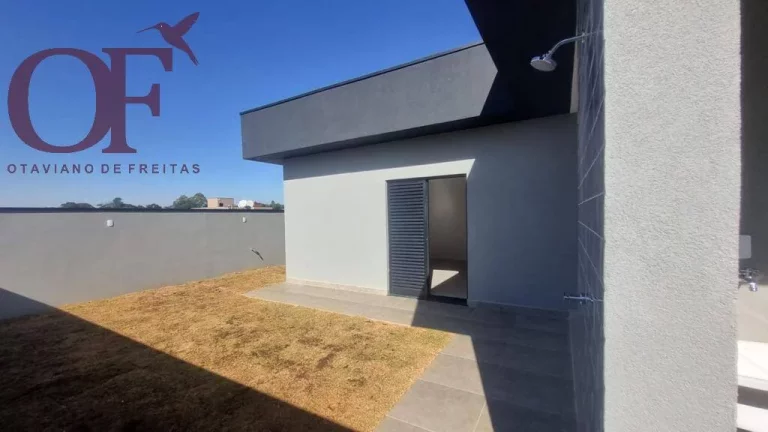 Imagem Casa térrea com 3 suítes à venda - Gran Ville São Venâncio - Itupeva - SP