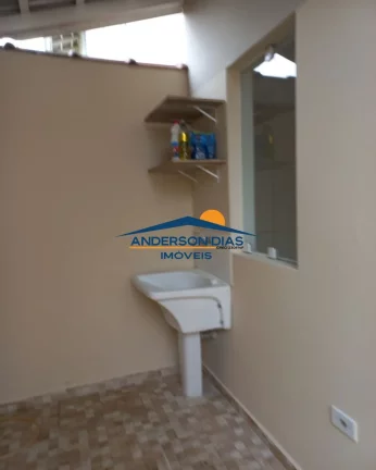 Imagem Sobrado com 2 suítes à venda 100m², por R$ 320.000 - Cidade Jardim - Caraguatatuba/SP