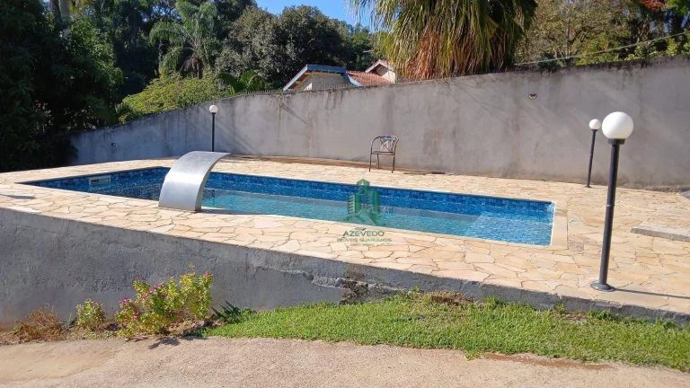 Imagem Chácara à venda, 810 m² por R$ 650.000,00 - Parque Residencial Atibaia - Atibaia/SP