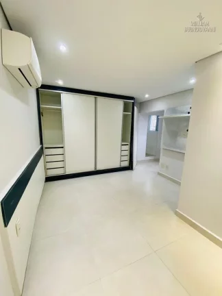 Imagem Sofisticação e Espaço em Praia Grande – Sobrado no Bairro Mirim