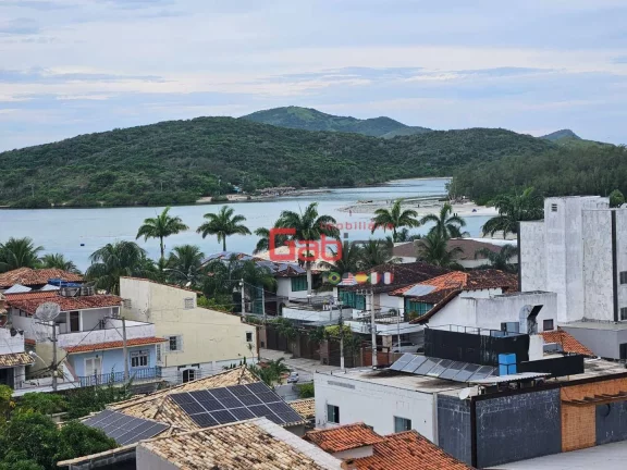 Imagem Cobertura com 3 dormitórios à venda, 205 m² por R$ 1.850.000,00 - Passagem - Cabo Frio/RJ