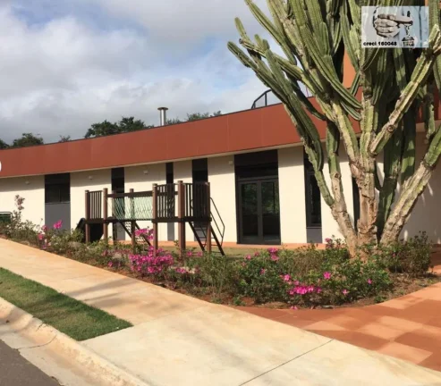 Imagem Terreno em Condomínio em Jardim Santa Teresa, Jundiaí/SP