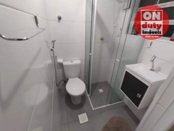 Imagem Kitnet à venda, 34 m² por R$ 310.000,00 - Ponta da Praia - Santos/SP