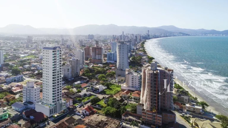 Imagem Apartamento Quadra Mar para Venda em Porto Belo, pereque, 3 dormitórios, 3 suítes, 4 banheiros, 2 vagas
