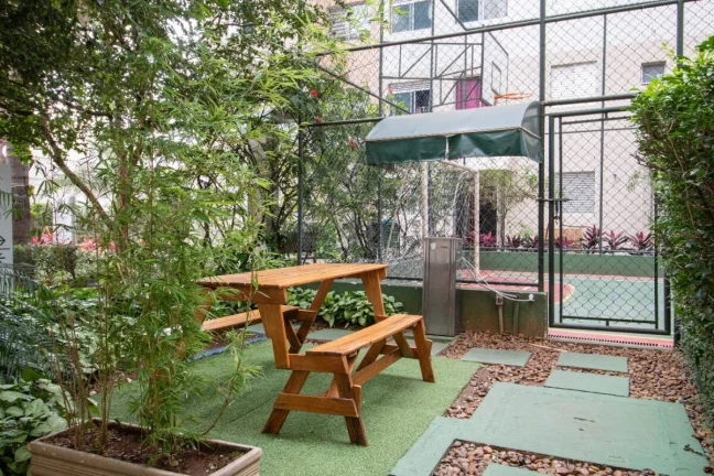 Imagem Apartamento Água Branca - 42M², 2 Dorms, 1 Banheiro.