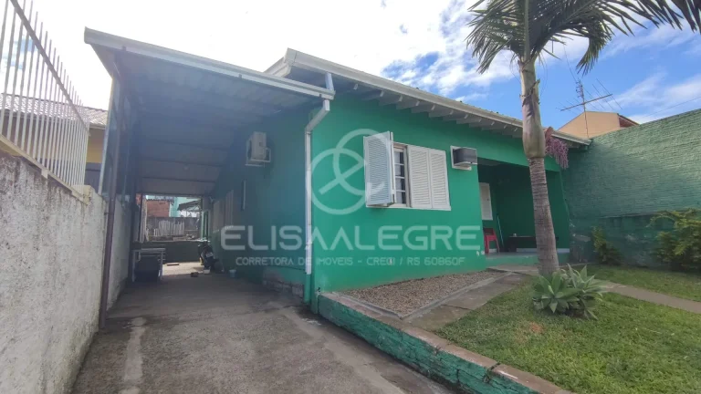 Casa Térrea 4 quartos, Getúlio Vargas, Sapucaia do Sul