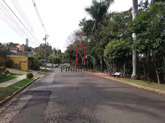 Imagem TERRENO LOTEAMENTO CAMINHOS DE SÃO CONRADO EM SOUSAS - CAMPINAS - SP