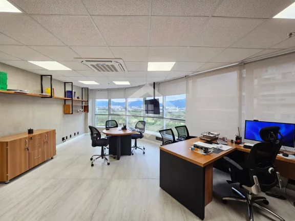 Imagem Sala Comercial no Centro Metropolitano – Union Square Work