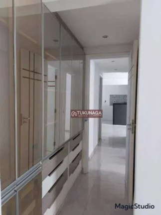Imagem Apartamento com 3 dormitórios à venda, Condomínio PARQUE DO SOL, 65 m² por R$ 430.000 - Ponte Grande - Guarulhos/SP