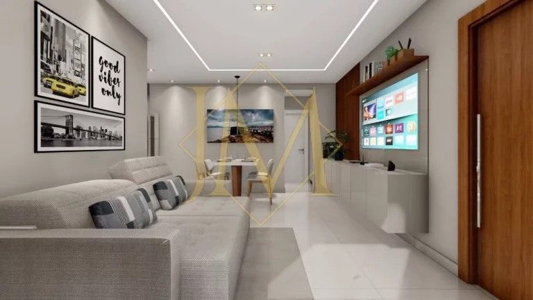 Imagem Apartamento em construção no bairro Jardim primavera