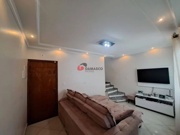 Imagem Cobertura 168mts, à venda, Santa Maria, Santo André, SP