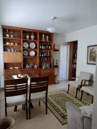 Imagem Apartamento 79M², 2Q, 2 Banheiros, Playground, Salão de Festas, Portaria 24 Horas, Próximo ao Metrô.