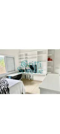 Imagem Excelente Casa em condomínio à venda no Horto Florestal - Ubatuba/SP.