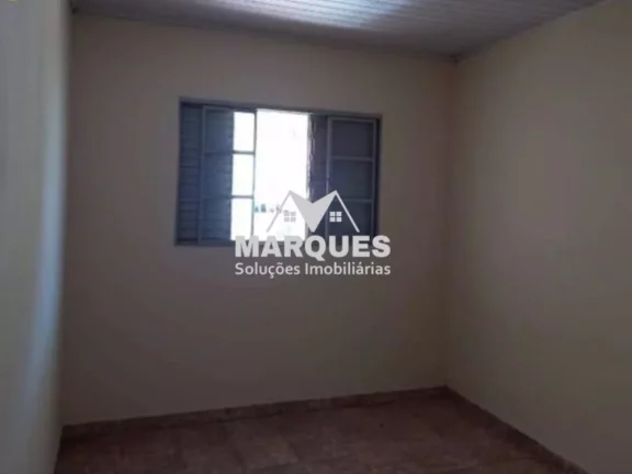 Imagem Casa com 1 Dormitório e 1 Vaga de Garagem