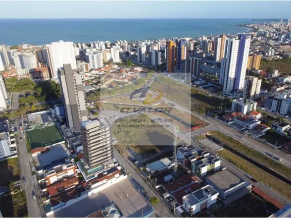 Imagem Vendo apartamento em construção no Aeroclube, com 94m2, varanda gourmet, 3 quartos sendo 1 suítes e 2 vagas