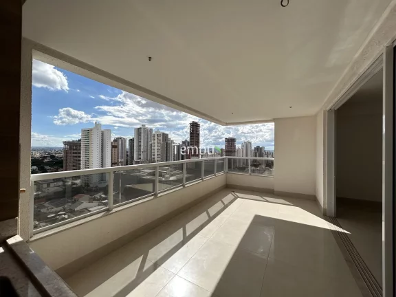 Imagem Supreme Residence - Apartamento ALTO PADRÃO 155M²à venda no bairro Setor Bueno - Goiânia/GO