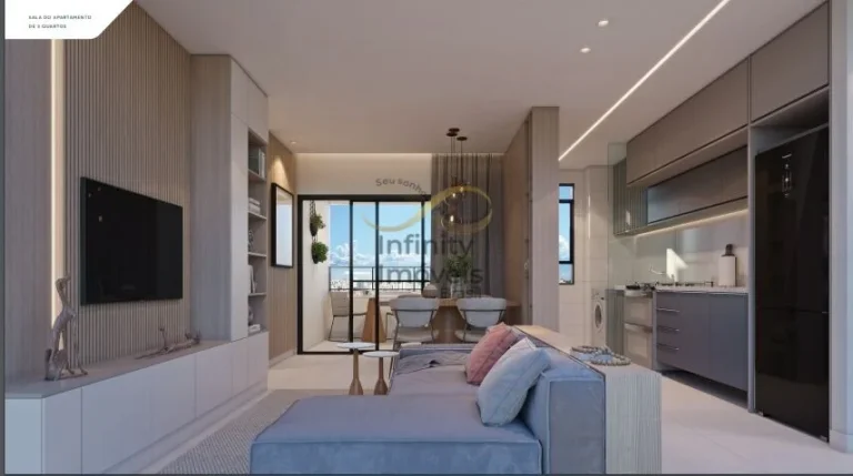 Imagem SENSIA WAY ESTORIL - Apartamento à venda no bairro Estoril - Belo Horizonte/MG