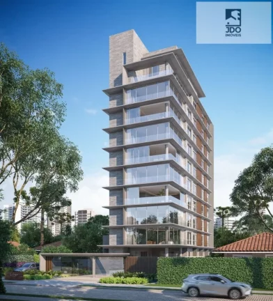 Imagem Apartamento a Venda no bairro Bigorrilho - Curitiba, PR
